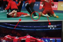 开云体育在线-包含中国羽毛球队碾压泰国羽毛球队，辛杜送出助攻的词条