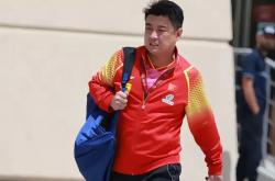 开云体育登录-中国乒乓球队血洗法国乒乓球队，王皓送出助攻