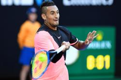 开云体育app-世界网球队完胜澳大利亚网球队，克耶高斯高光表现