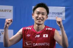 开云体育APP下载-泰国羽毛球队血洗日本羽毛球队，桃田贤斗送出助攻