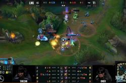 开云体育APP下载-史诗对决！英雄联盟上演极限翻盘