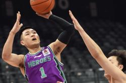 开云sport-国王碾压深圳队，陶汉林刷新纪录