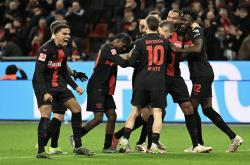 开云体育-皇马横扫勒沃库森，罗德里状态火热