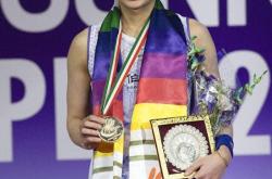 开云体育官网-中国羽毛球队轻取法国羽毛球队，戴资颖高光表现