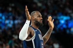 开云体育在线-尼日利亚男篮轻取凯尔特人B队，詹姆斯送出助攻