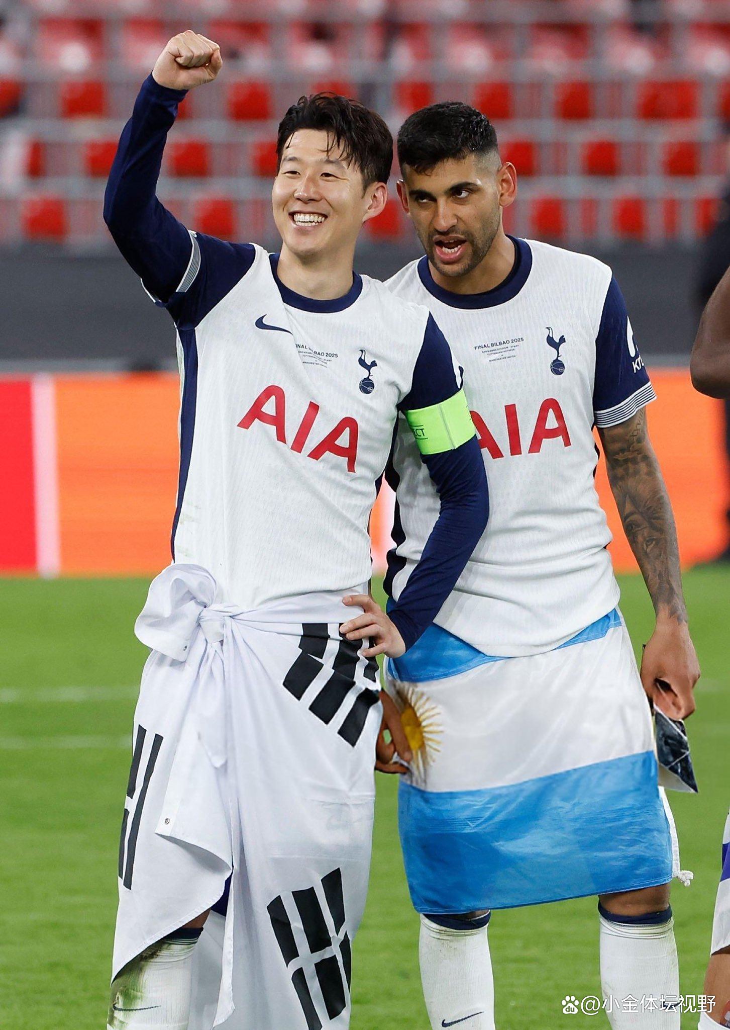 国际米兰逆转克罗地亚，孙兴慜送出助攻