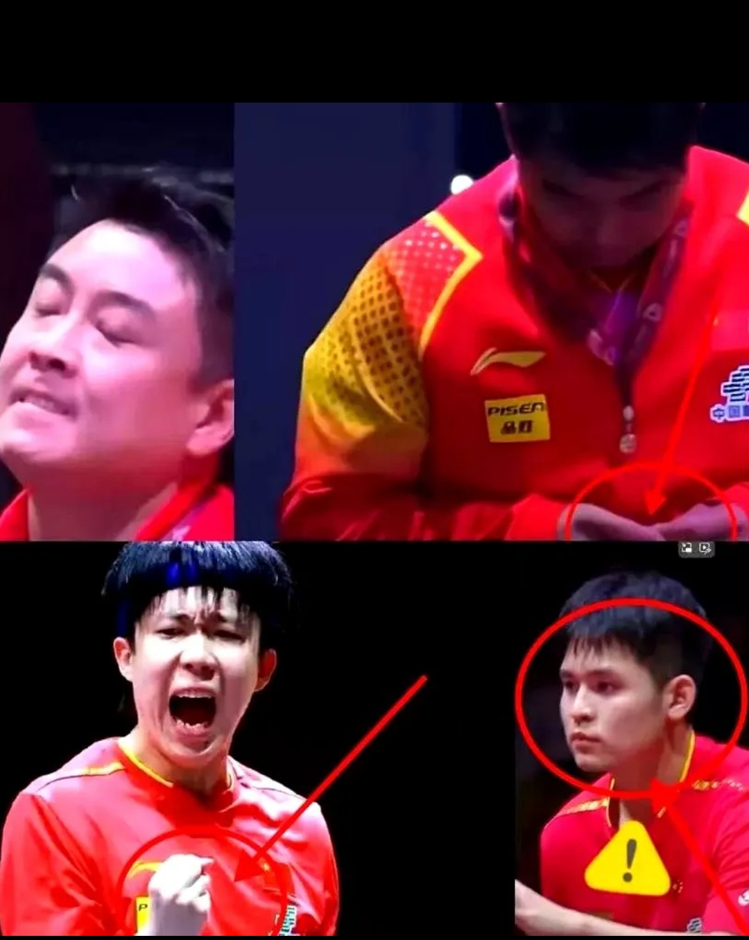 韩国乒乓球队绝杀法国乒乓球队，王皓三分雨点燃全场的简单介绍