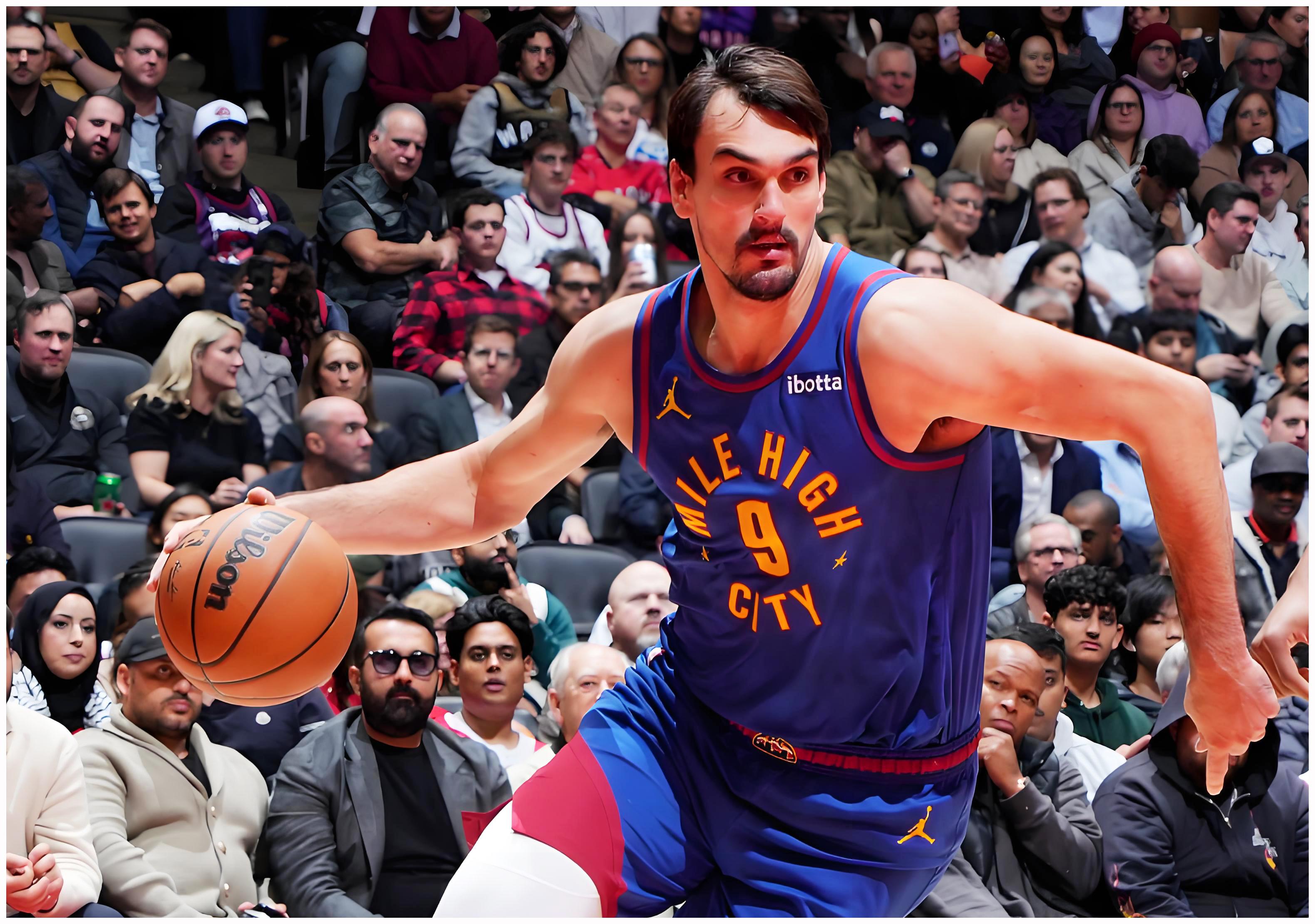 掘金绝地反击湖人,瓦兰丘纳斯高光表现的简单介绍 掘金绝地反击湖人,瓦兰丘纳斯高光表现的简单介绍