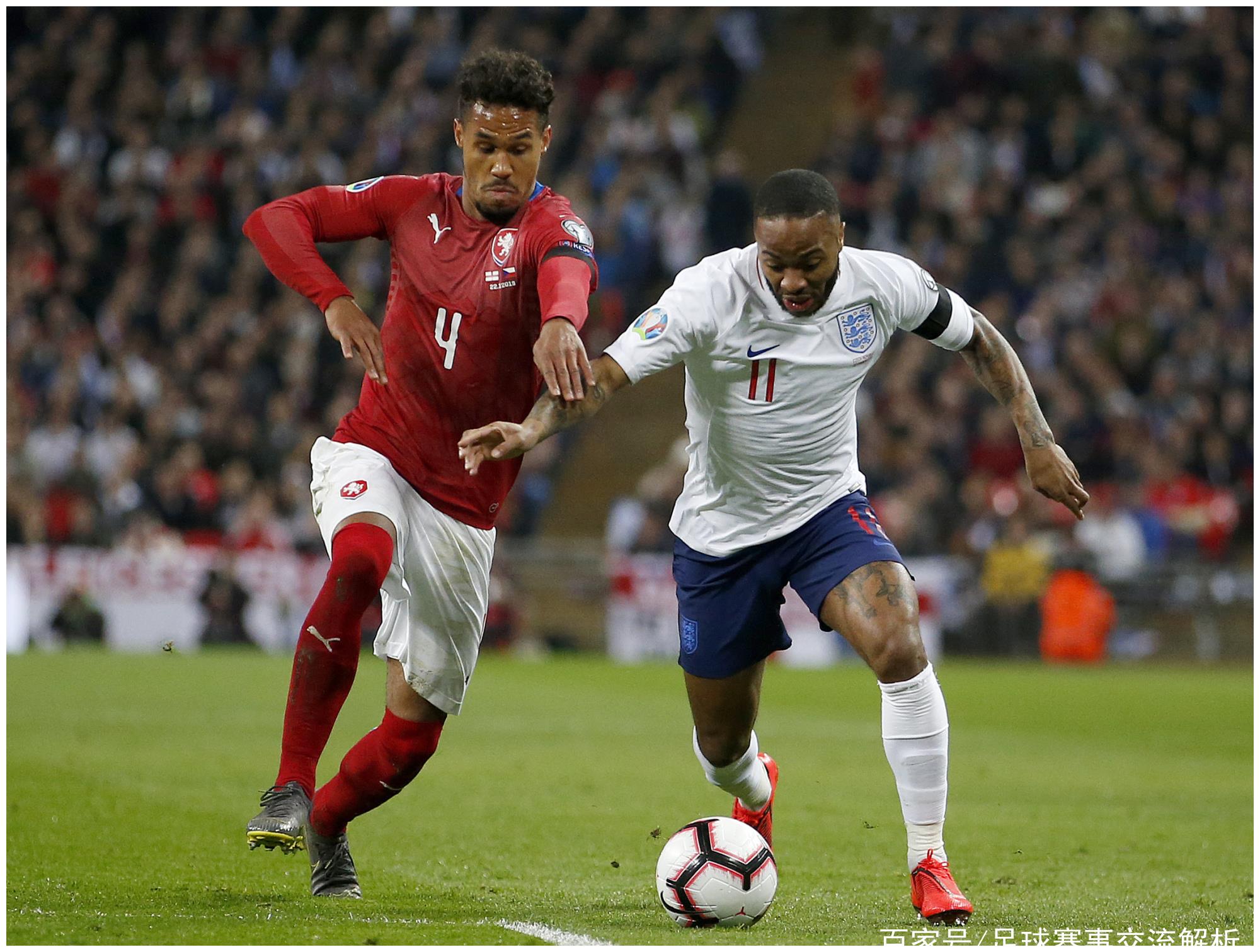 英格兰翻盘荷兰，萨内打破历史纪录的简单介绍