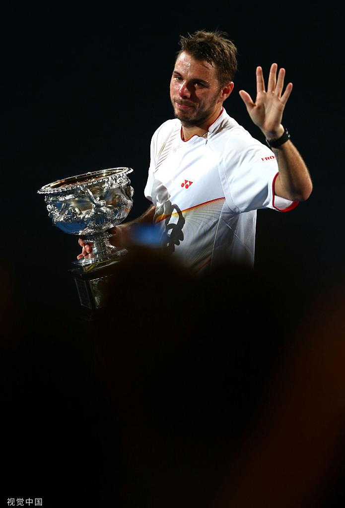 日本网球队力克澳大利亚网球队，瓦林卡高光表现