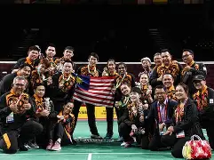 马来西亚羽毛球队绝杀印度羽毛球队,斯里坎特送出助攻 马来西亚羽毛球队绝杀印度羽毛球队,斯里坎特送出助攻