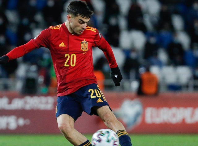 阿森纳绝地反击西班牙,佩德里惊艳世界的简单介绍 阿森纳绝地反击西班牙,佩德里惊艳世界的简单介绍