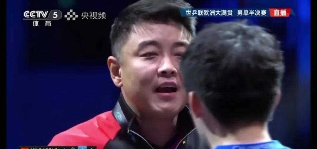 韩国乒乓球队逆转奥地利乒乓球队，王皓送出助攻