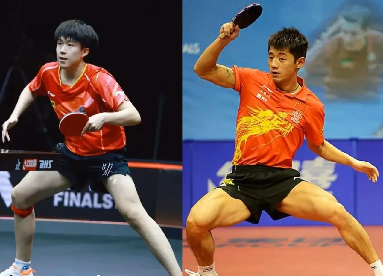 法国乒乓球队逆转奥地利乒乓球队，张继科送出助攻的简单介绍