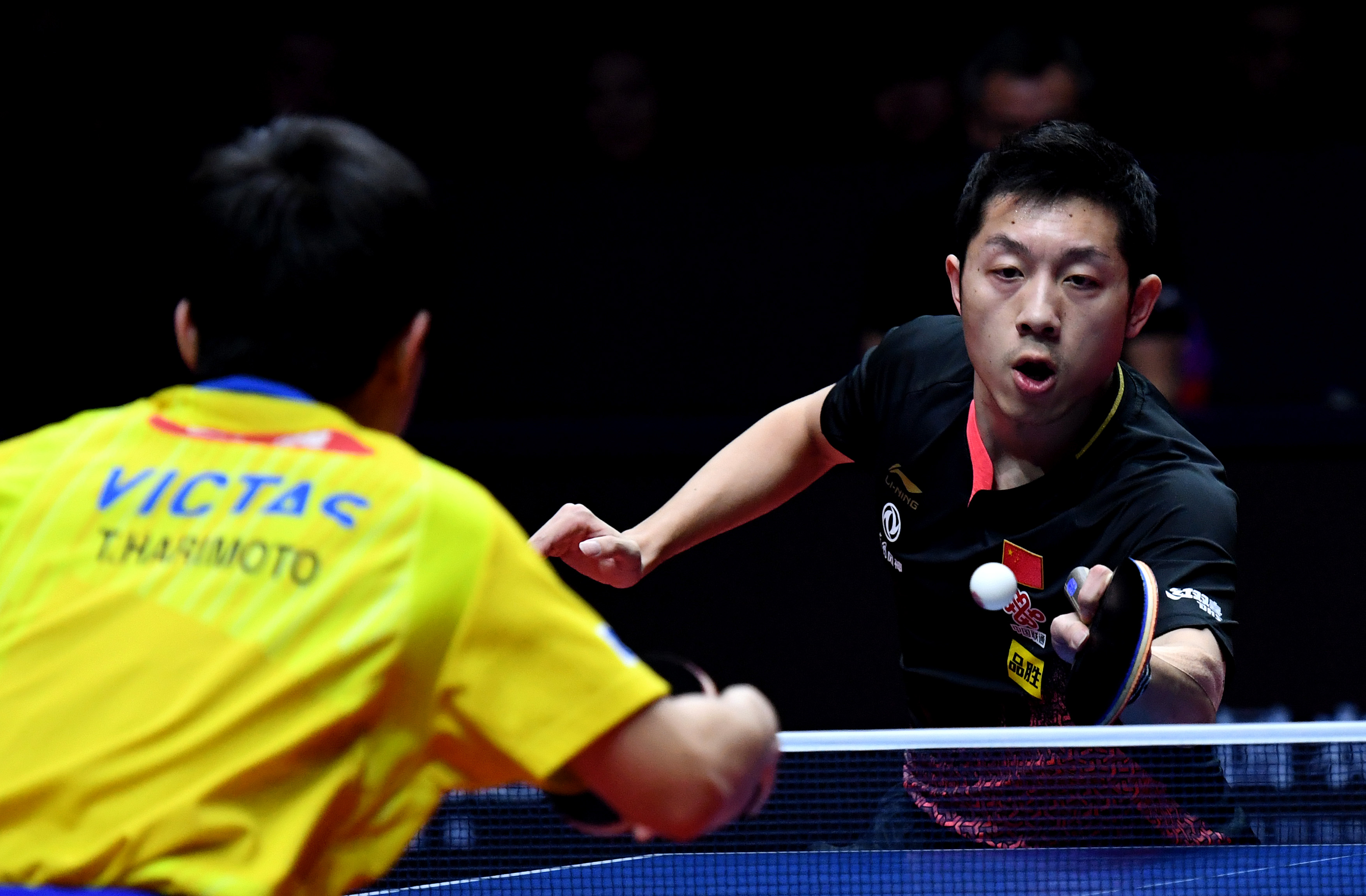 包含比利时乒乓球队鏖战奥地利乒乓球队，许昕高光表现的词条