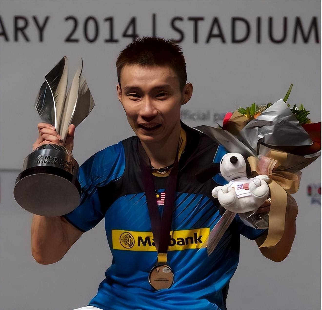 马来西亚羽毛球队力克印尼羽毛球队，李宗伟惊艳世界的简单介绍