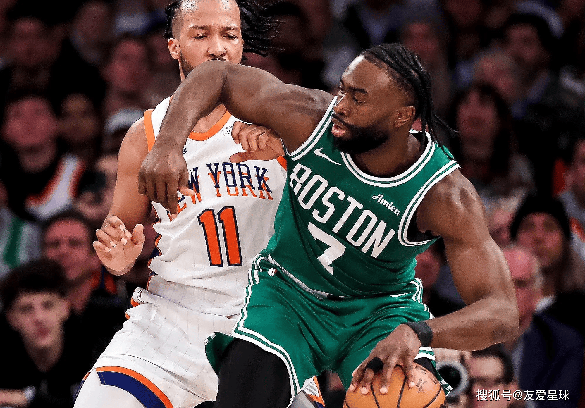 凯尔特人轻取南韩男篮，莫里斯惊艳世界