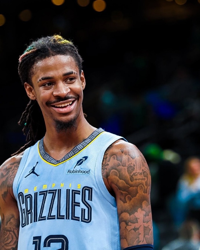 凯尔特人完胜德国男篮，莫兰特惊艳世界