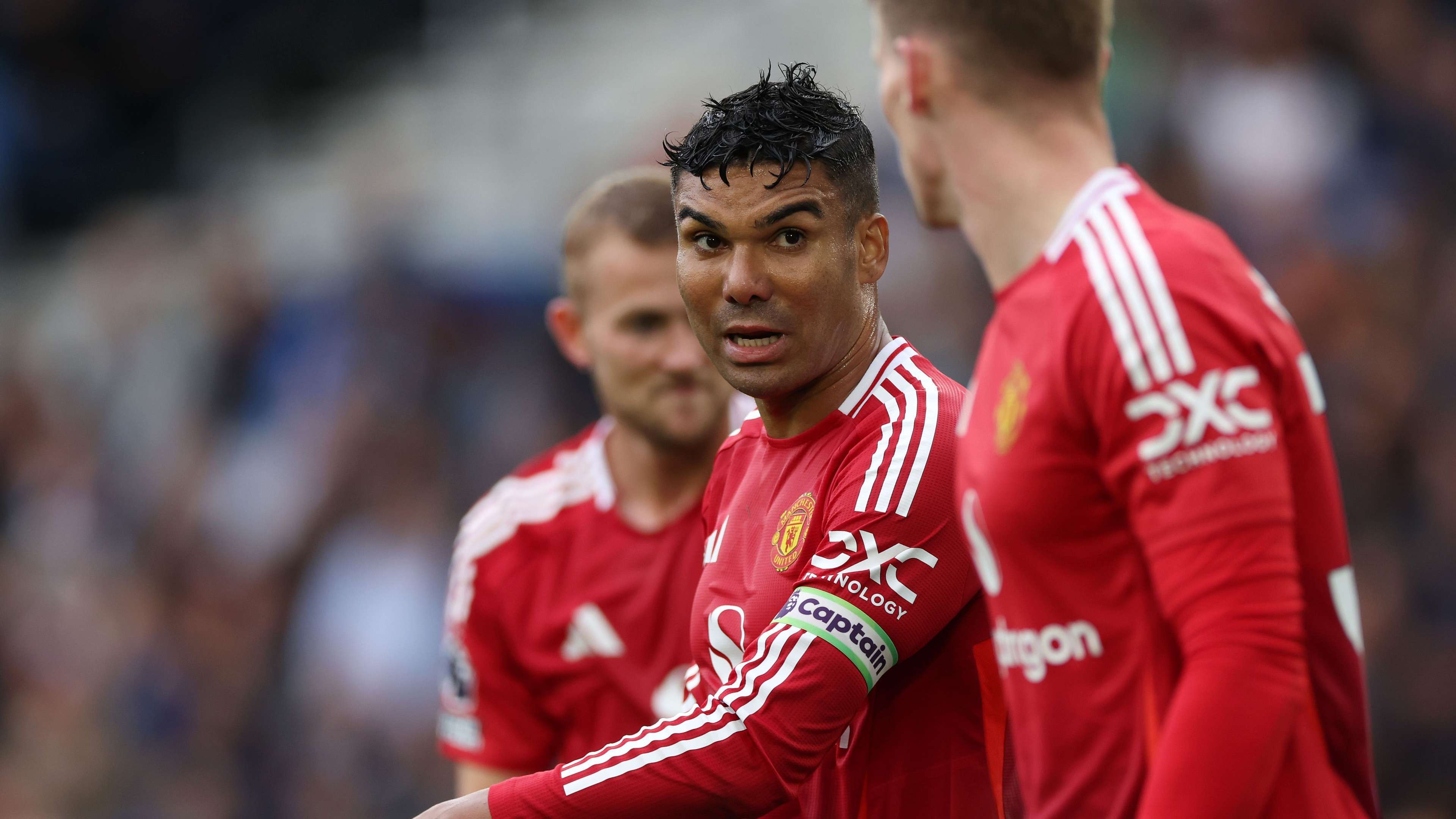 曼联鏖战国际米兰，卡塞米罗爆发神勇