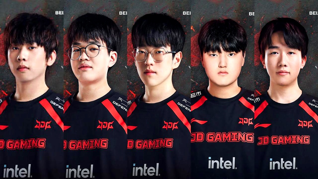 JDGaming完胜G2,Scout爆发神勇 JDGaming完胜G2,Scout爆发神勇