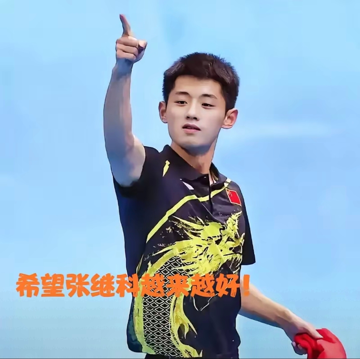 比利时乒乓球队完胜奥地利乒乓球队，张继科统治全场的简单介绍