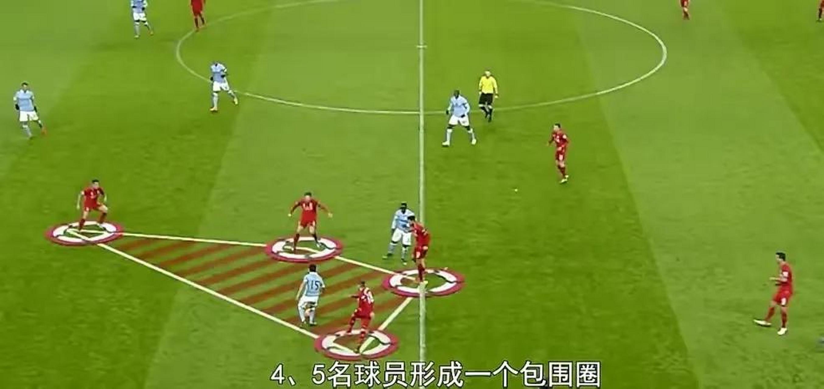 橄榄球战术调整奏效，成功扭转局势