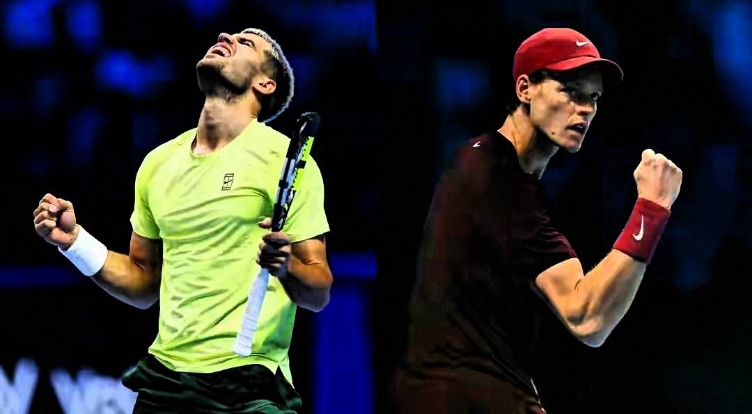 戴维斯杯完胜美网，辛纳统治全场