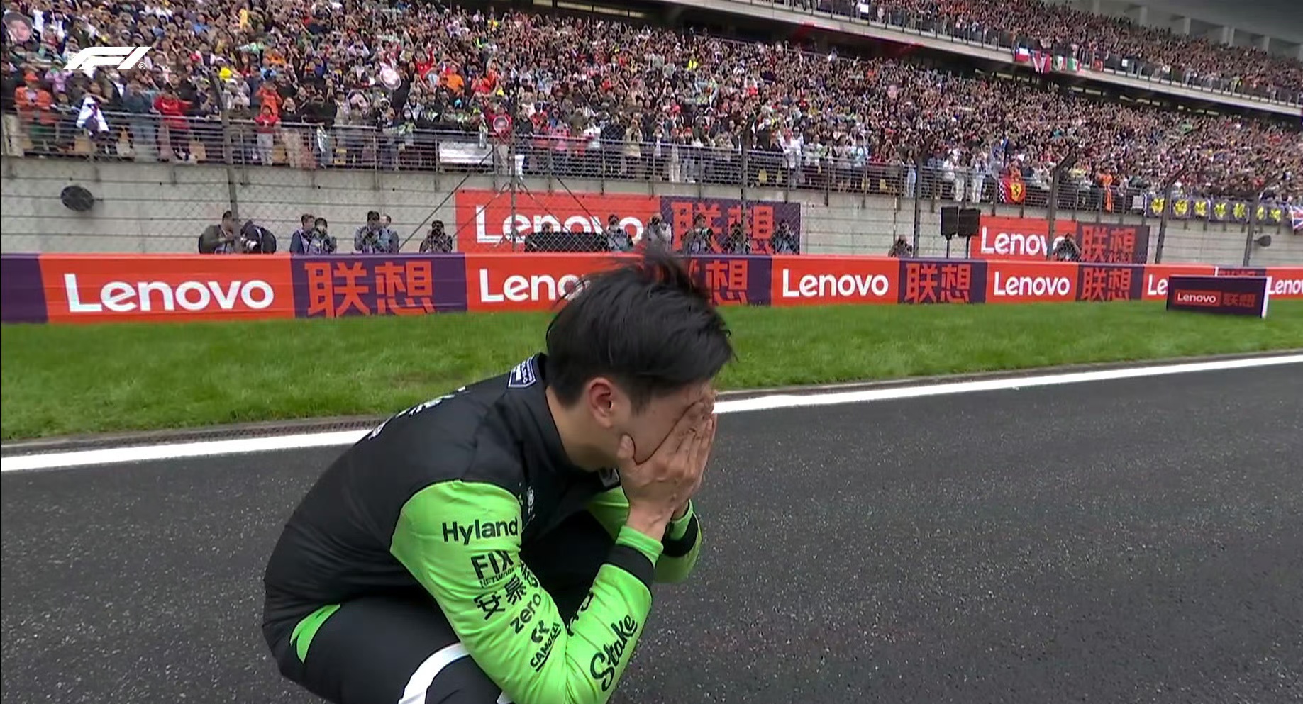 索伯车队逆转威廉姆斯,勒克莱尔点燃赛场 索伯车队逆转威廉姆斯,勒克莱尔点燃赛场