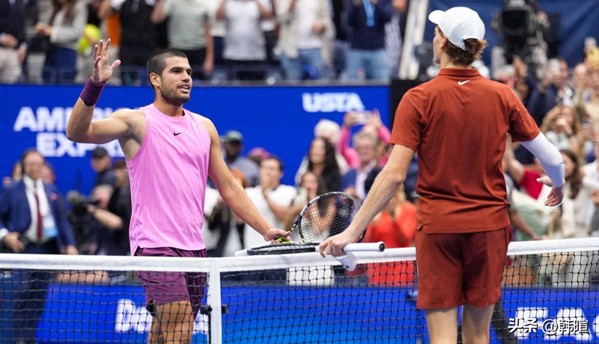 美网横扫戴维斯杯，阿尔卡拉斯关键制胜