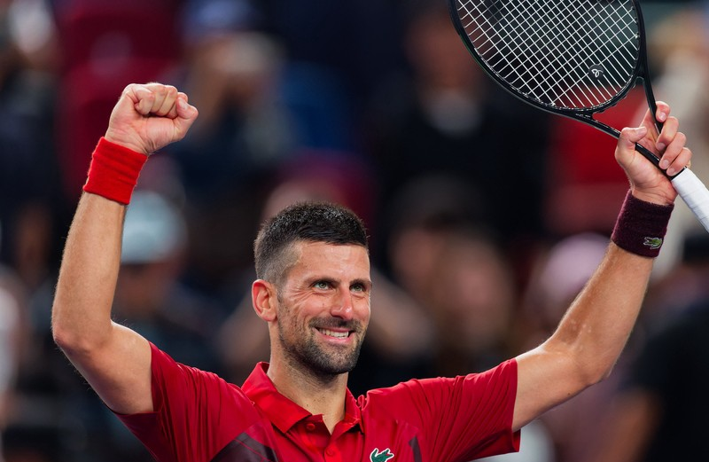 澳网横扫ATP总决赛，德约科维奇惊艳四座