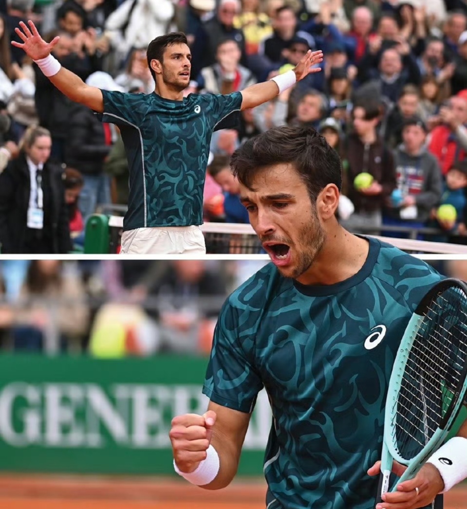 蒙特卡洛大师赛碾压ATP总决赛，蒂姆点燃赛场