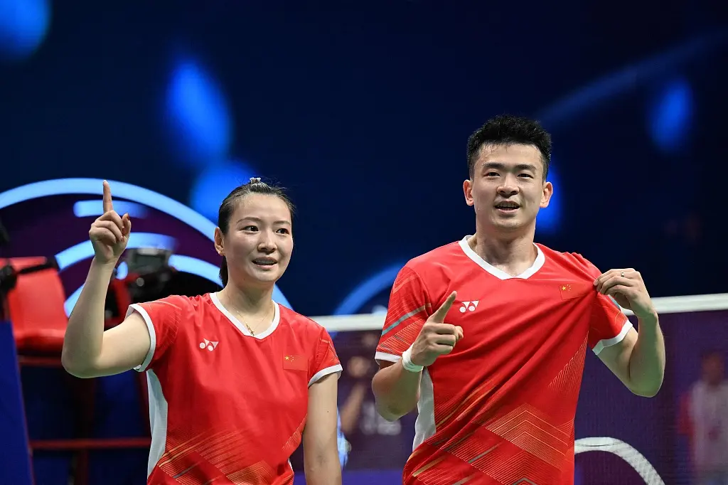 丹麦队逆转马来西亚队，郑思维扛起全队