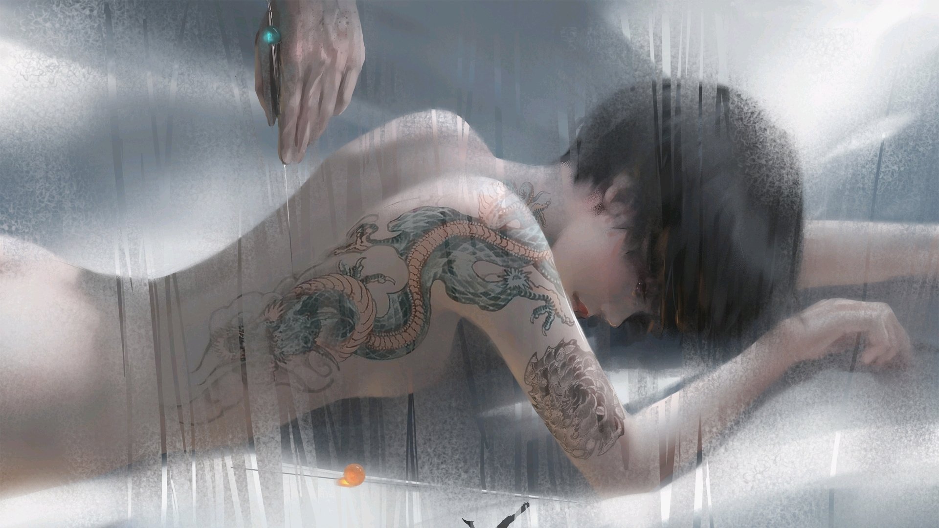 平行时空的篮球密码，当青岛队轻取爵士，范弗利特如何统治一场不可能的对决